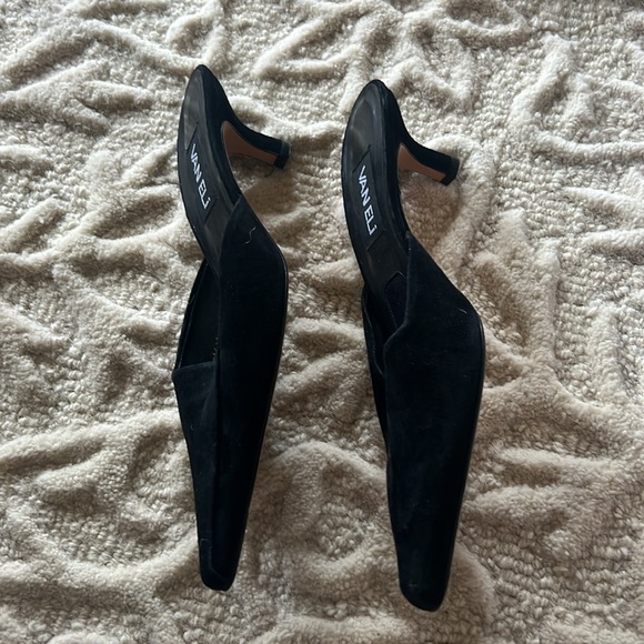 Van Eli suede mules - Picture 4 of 4